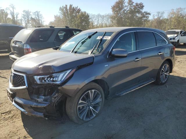 5J8YD7H54KL001851 Acura MDX SPORT