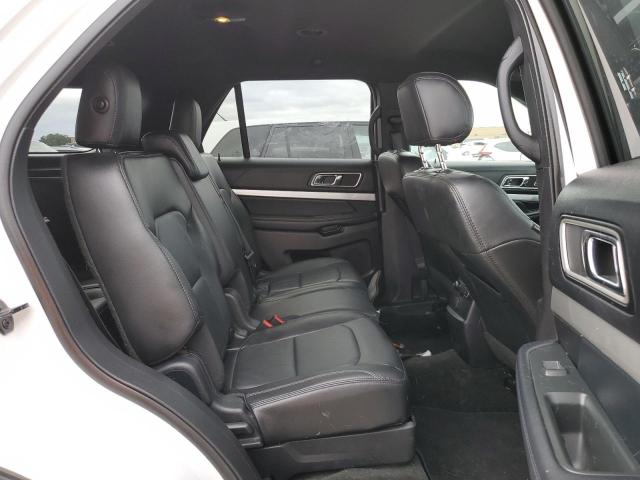 1FM5K7D87HGA93333 | 2017 FORD EXPLORER X