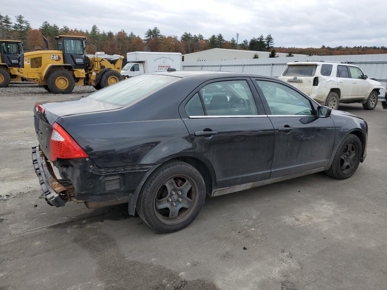3FAHP0HA3AR353853 2010 Ford Fusion Se 3FAHP0HA3AR353853 2010 Ford Fusion Se