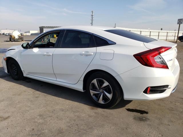 2HGFC2F6XMH527152 Honda Civic Lx