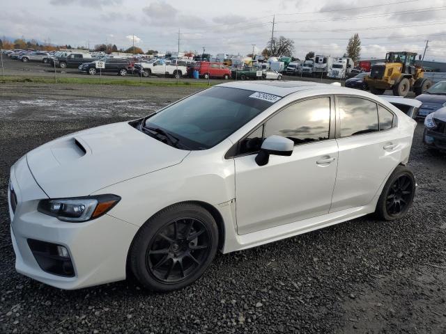 2015 Subaru WRX Limited