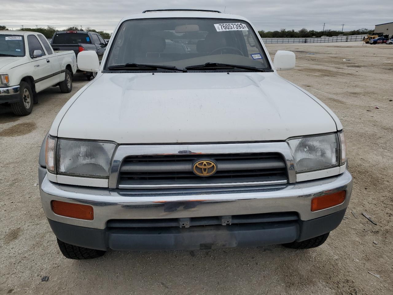 JT3HN87R9T0013104 1996 Toyota 4Runner Limited