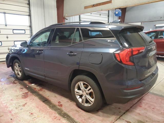 3GKALTEV4JL322246 | 2018 GM c terrain sle