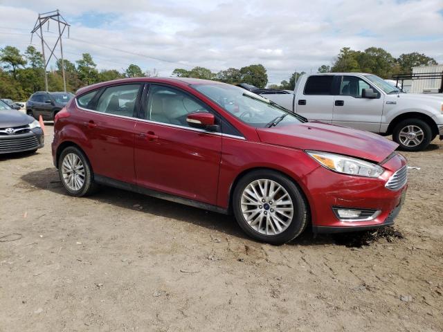 1FADP3N29GL219532 | 2016 FORD FOCUS TITA