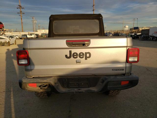 1C6HJTAGXLL127443 Jeep Gladiator  6