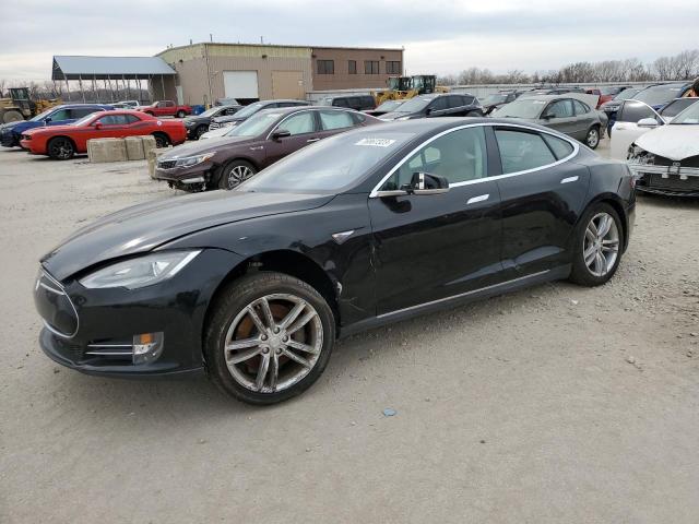 2013 Tesla Model S 