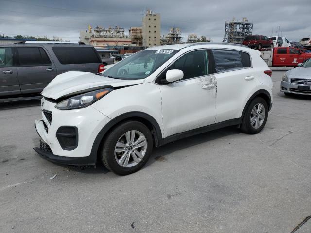 KNDPM3AC6K7538581 | 2019 KIA SPORTAGE L