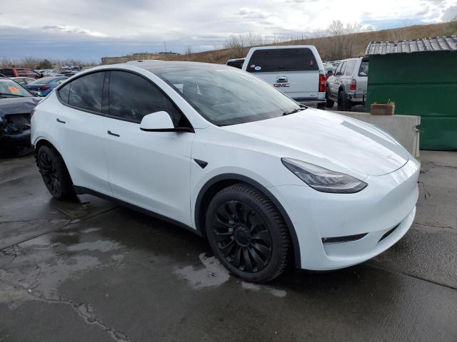 5YJYGAEE5MF189003 | 2021 TESLA MODEL Y