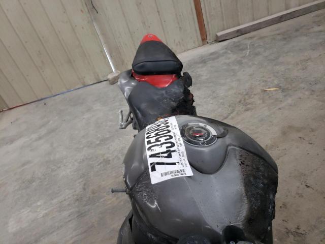 2008 YAMAHA YZFR6 - JYARJ16EX8A007908