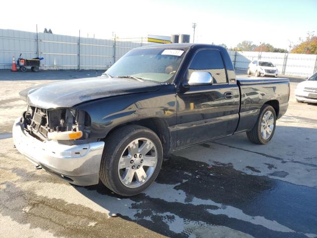 2002 GMC New Sierra 1500 