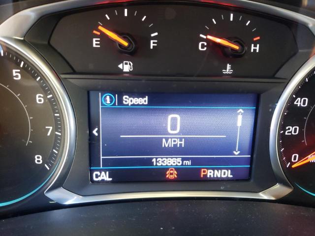 2019 CHEVROLET EQUINOX LT - 2GNAXUEV1K6165200
