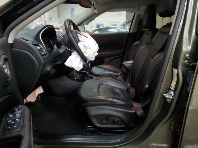 3C4NJDCBXMT566585 | 2021 JEEP COMPASS LI