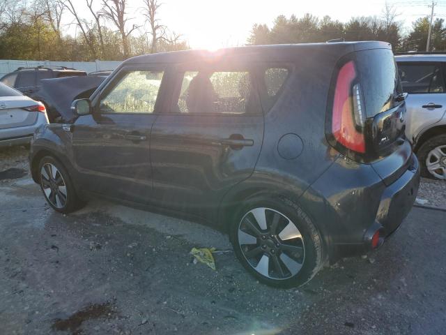 Vin: kndjx3a5xg7346313, lot: 76001613, kia soul ! 20162