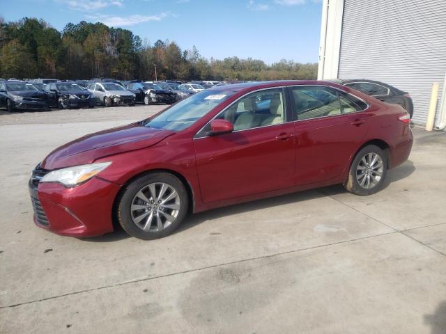 2016 Toyota Camry XSE