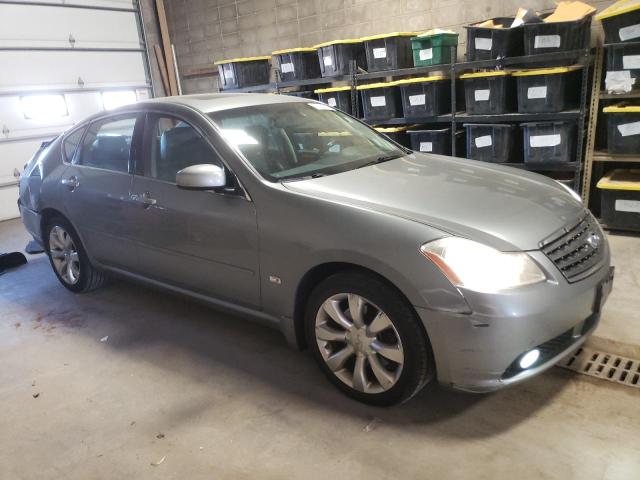 2006 Infiniti M35 Base VIN: JNKAY01F86M258900 Lot: 76752203