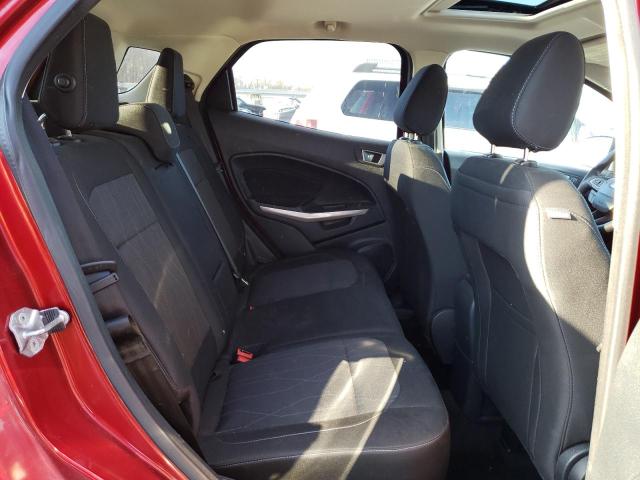 2021 FORD ECOSPORT S - MAJ6S3GL6MC395978