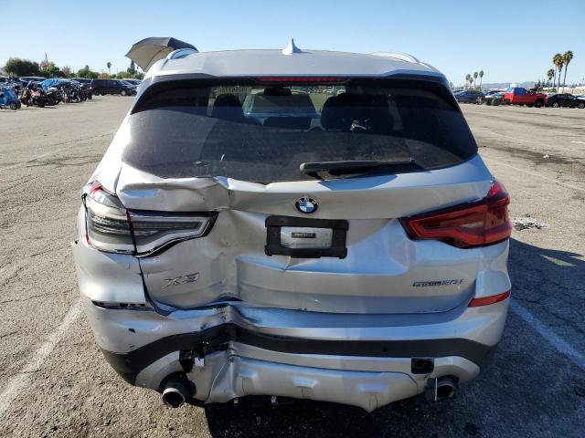 5UXTY3C08M9G95849 2021 BMW X3, photo no. 6