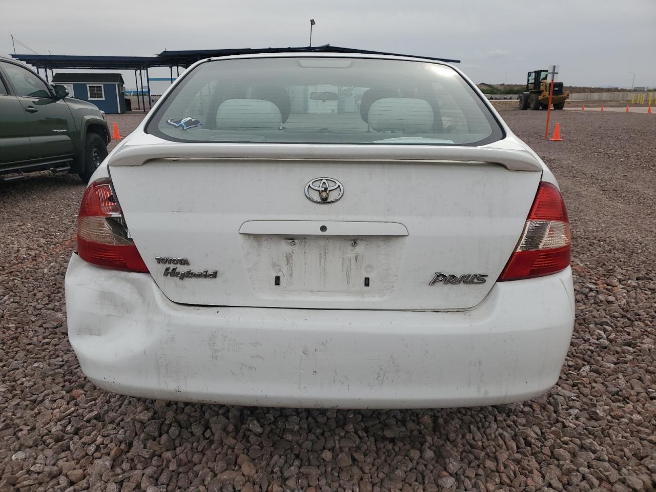 JT2BK12U420064644 2002 Toyota Prius