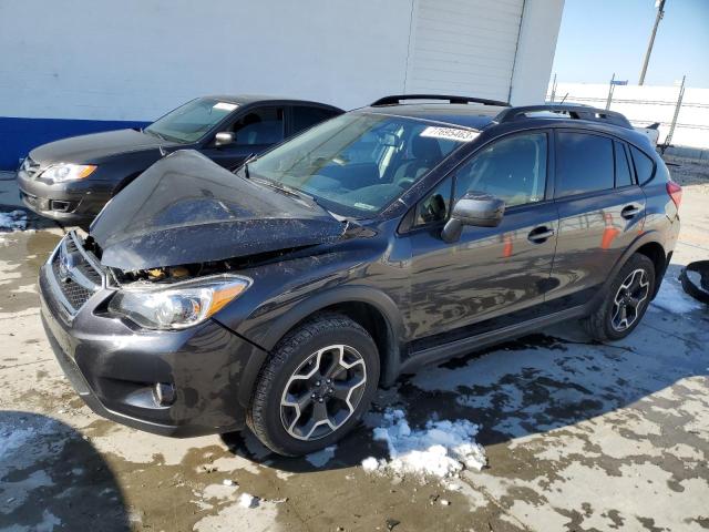 JF2GPACC6E8326997 | 2014 SUBARU XV CROSSTR