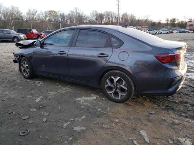 3KPF24AD9ME408863 | 2021 KIA forte fe