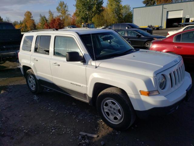 1C4NJPBA4GD814995 2016 Jeep Patriot Sport