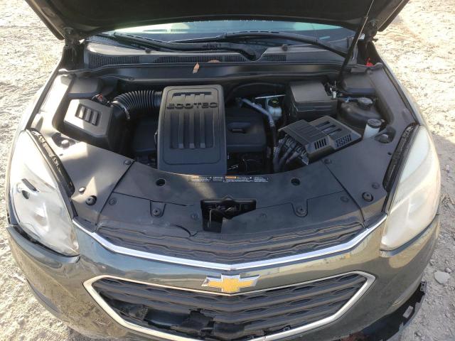 2GNALBEK2H1553855 | 2017 CHEVROLET EQUINOX LS