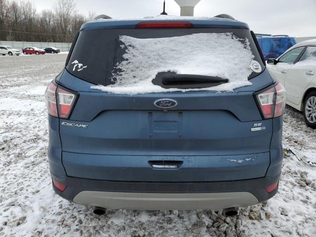 1FMCU9GDXJUB75201 | 2018 FORD ESCAPE SE