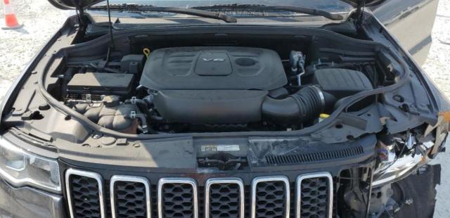 1C4RJEAG7KC646697 | 2019 JEEP GRAND CHER