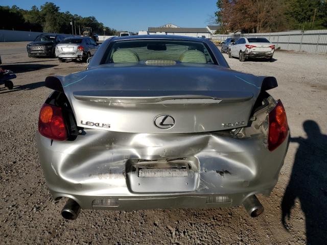 2004 Lexus Sc 430 VIN: JTHFN48Y340051820 Lot: 74555393