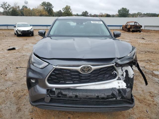 VIN 5TDKDRAHXPS046190 2023 Toyota Highlander, L no.5