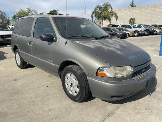 1999 Nissan Quest SE