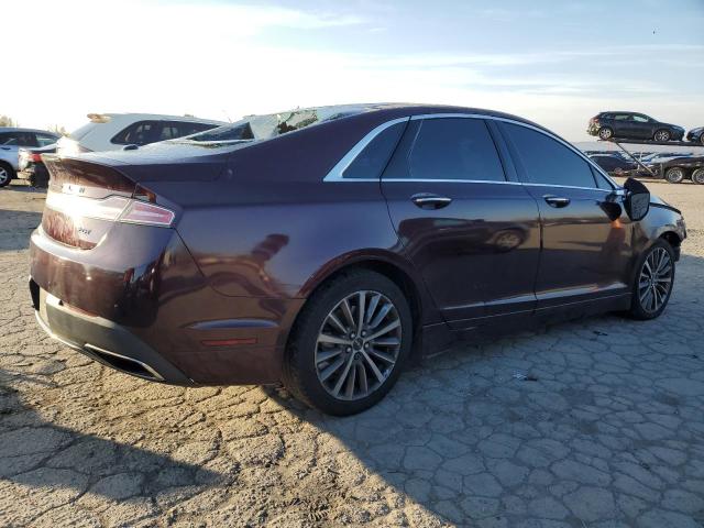 2017 LINCOLN MKZ PREMIE 3LN6L5A92HR610694