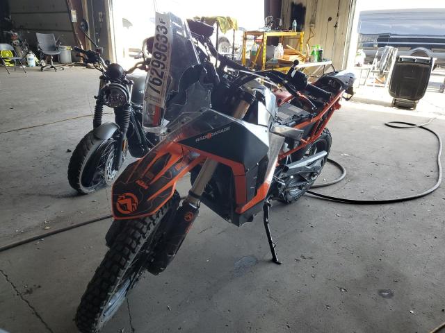 2021 KTM 890 ADVENT - VBKTR6405MM812293