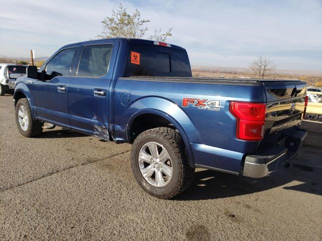 1FTEW1EG4JKC52758 | 2018 FORD F150 SUPER