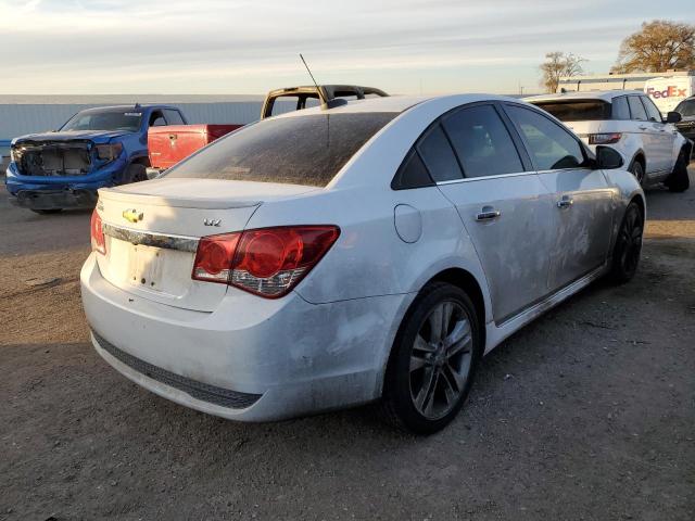 2015 CHEVROLET CRUZE LTZ - 1G1PG5SB3F7219808