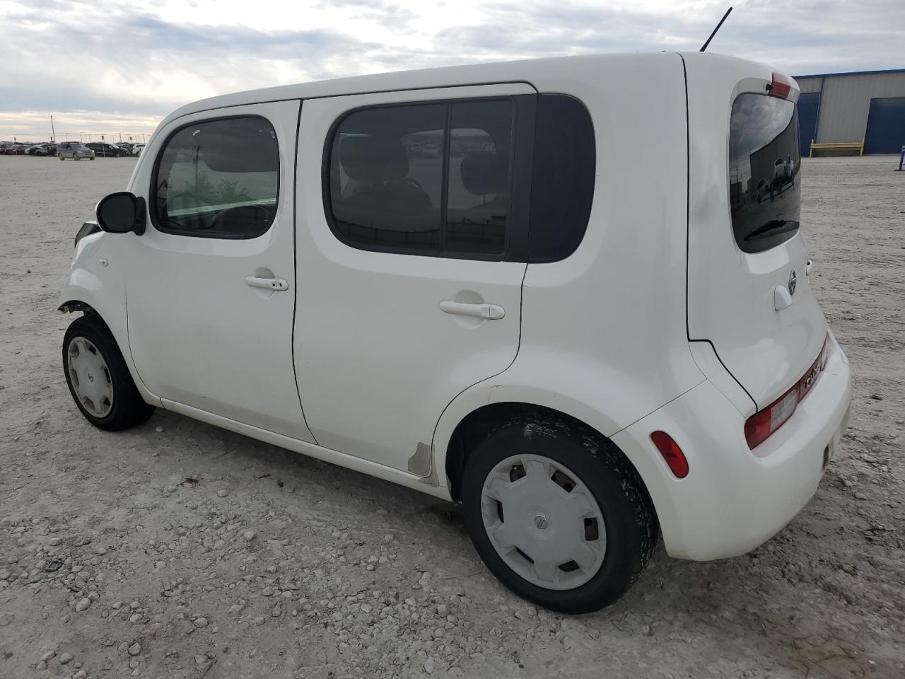 jn8az2kr4ct256313 JN8AZ2KR4CT256313 2012 Nissan Cube Base
