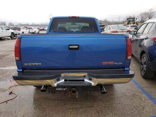 1997 GMC Sierra C1500 VIN: 1GTEC19R3VE506985 Lot: 76936053