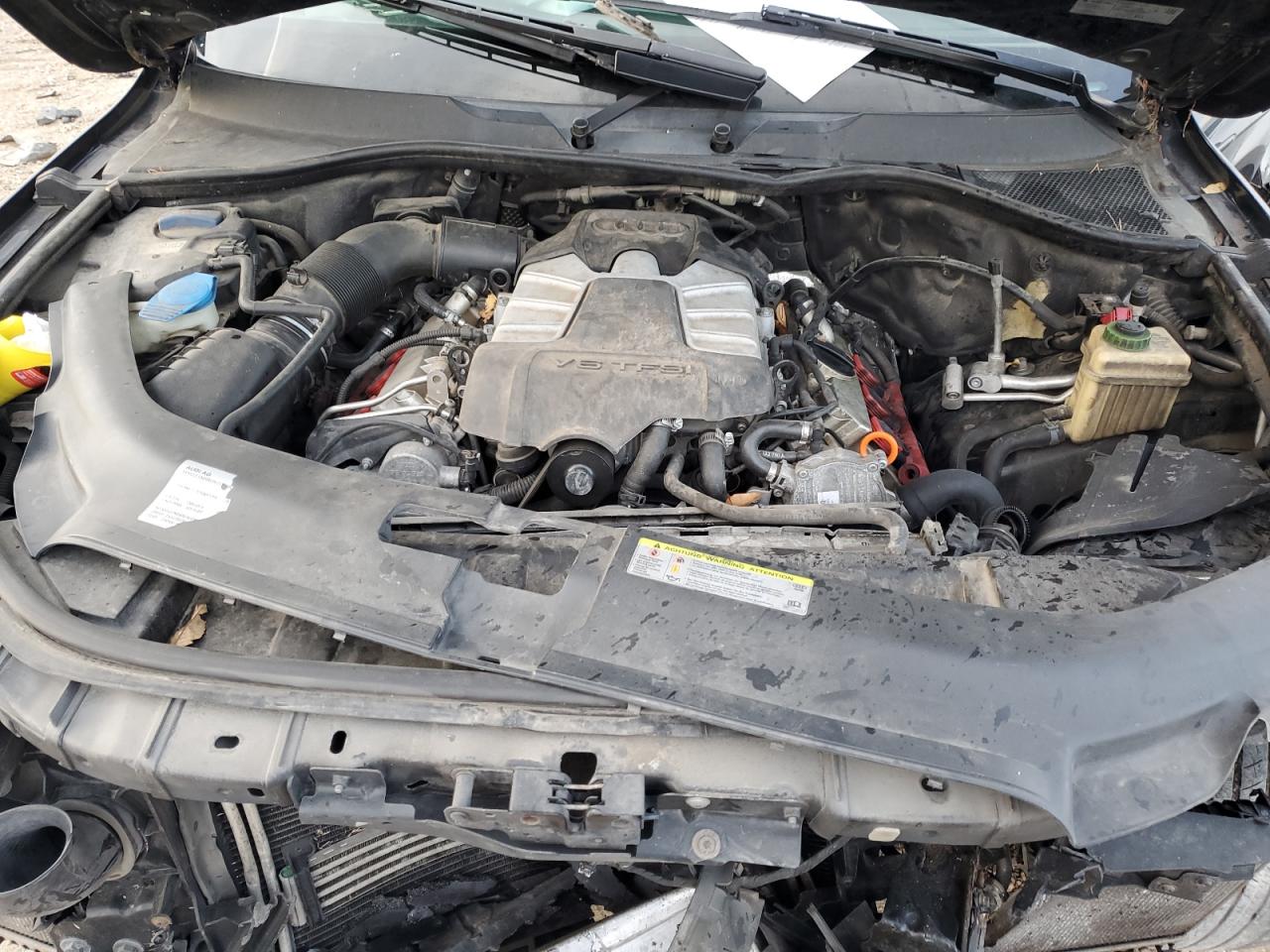 Lot #2193205869 2012 AUDI Q7 PREMIUM