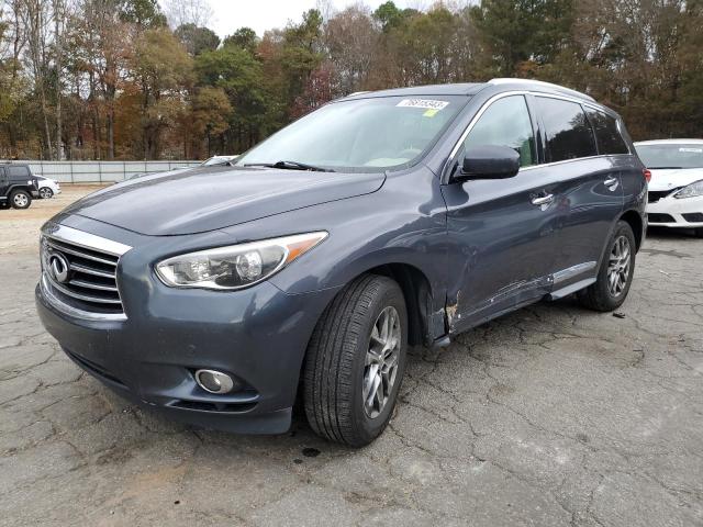 2013 INFINITI JX35 