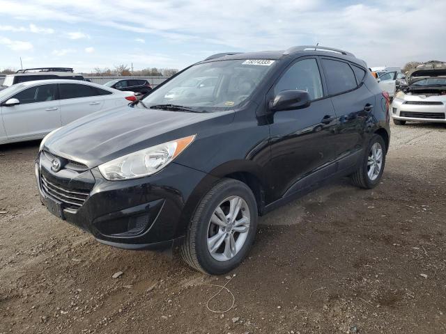 2010 Hyundai Tucson GLS