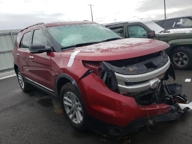 Vin: 1fm5k8d81dga66841, lot: 76981083, ford explorer xlt 20134