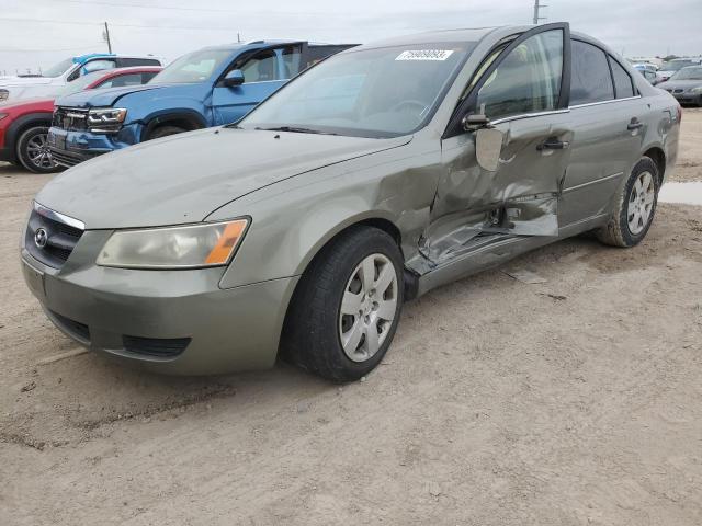 2007 Hyundai Sonata GLS