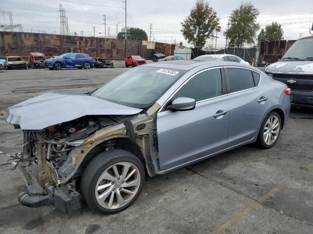 2016 Acura ILX 