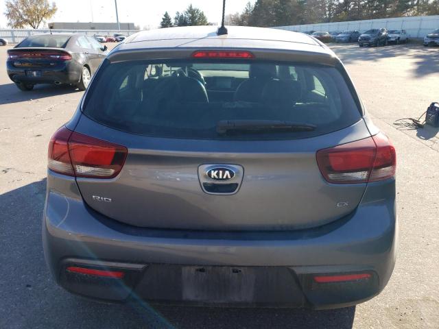 3KPA35AB2JE089460 | 2018 KIA RIO EX