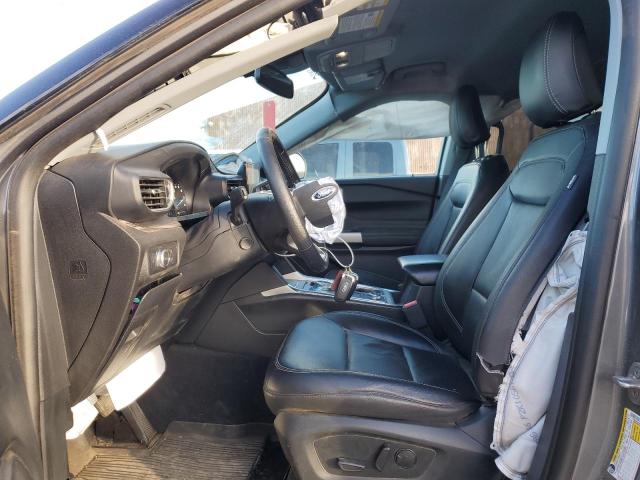  FORD EXPLORER 2022 Сірий