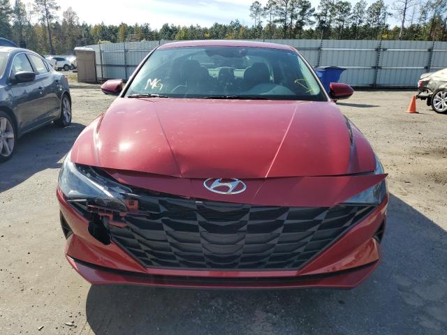 KMHLM4AG4PU466744 | 2023 HYUNDAI ELANTRA SE