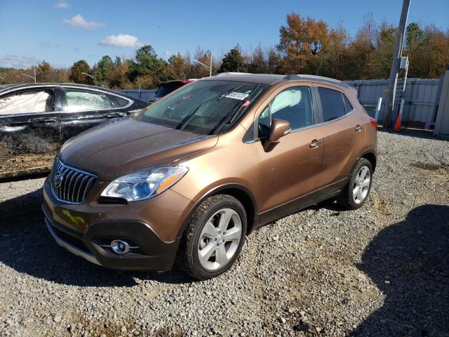 2016 BUICK ENCORE CON - KL4CJBSB2GB575567