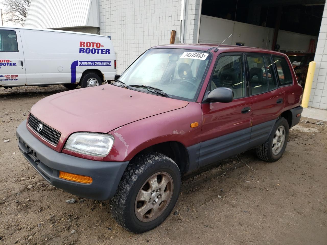 JT3HP10V7V7045326 1997 Toyota Rav4