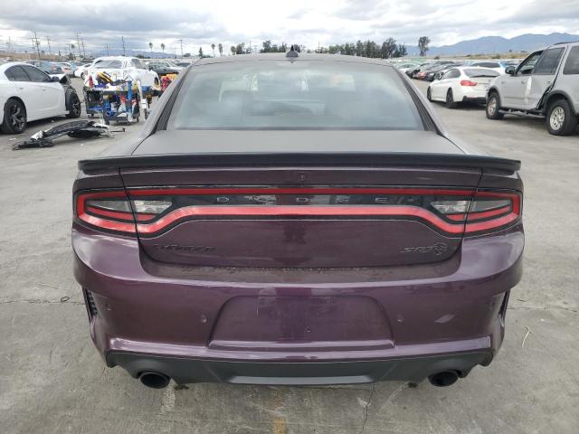 2C3CDXL95NH171046 | 2022 Dodge charger srt hellcat