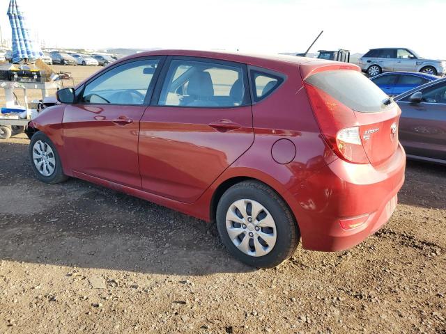 KMHCT5AE7HU365738 | 2017 HYUNDAI ACCENT SE